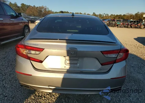 2022 Honda Accord Sport из США, поврежденный, VIN 1HGCV1F35NA088472